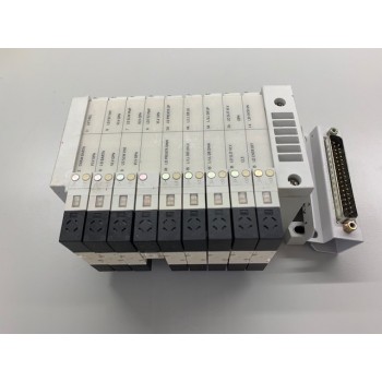 SMC 02-169728-00 Pneumatic Manifold